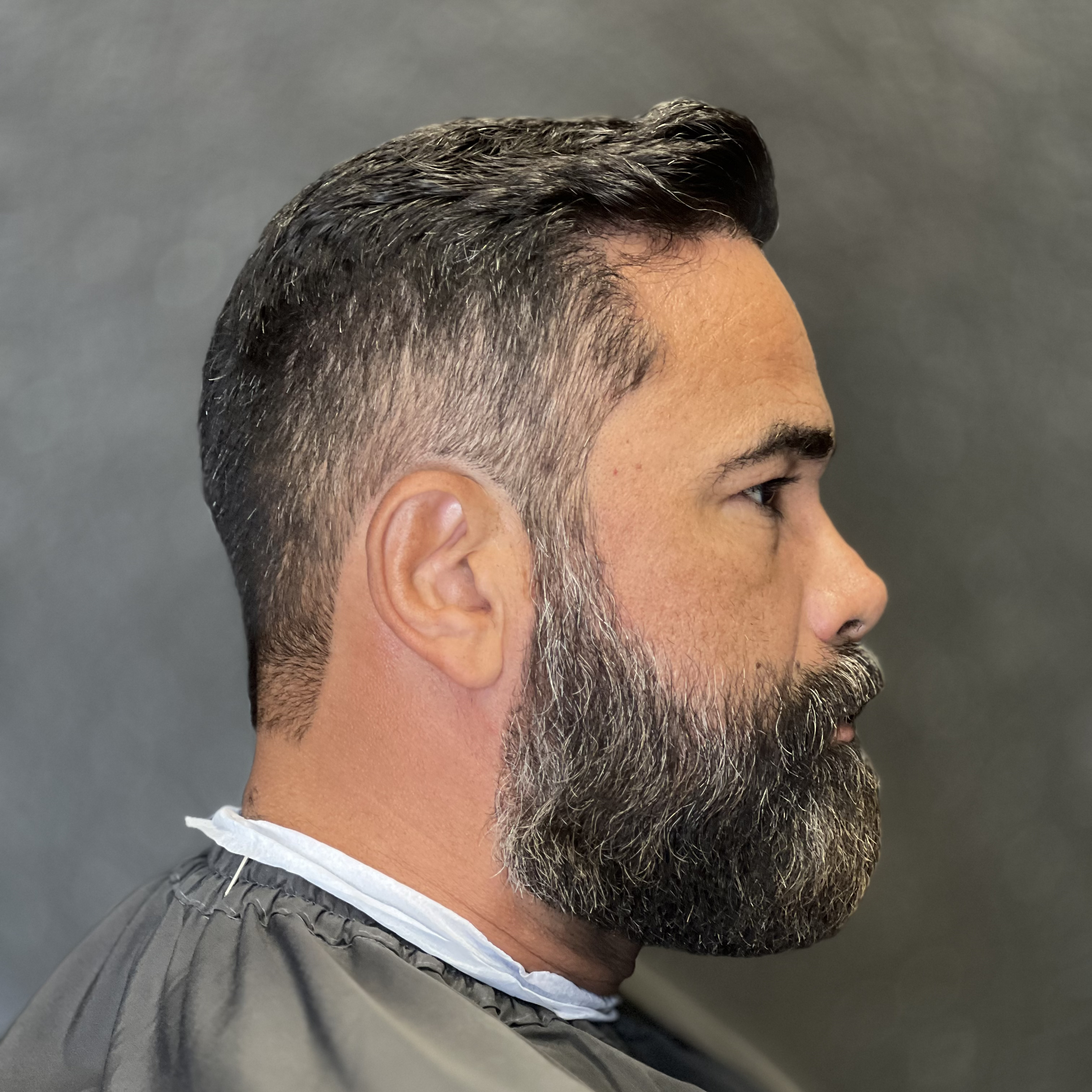 Barba Lenhador