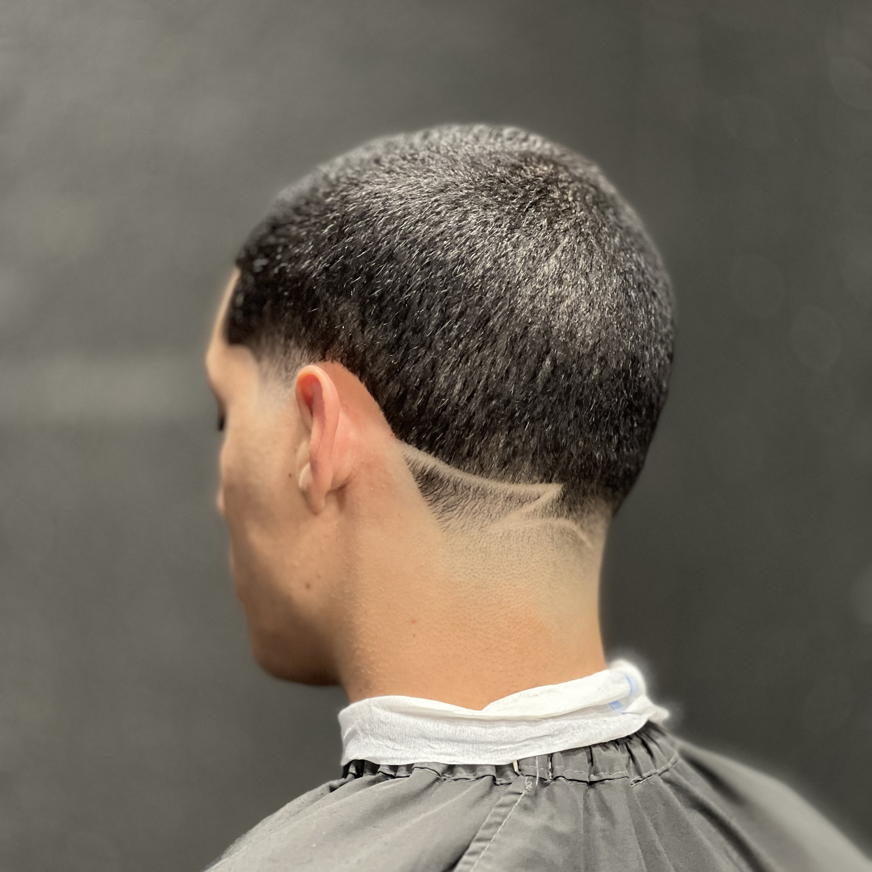 Americano + Risquinho